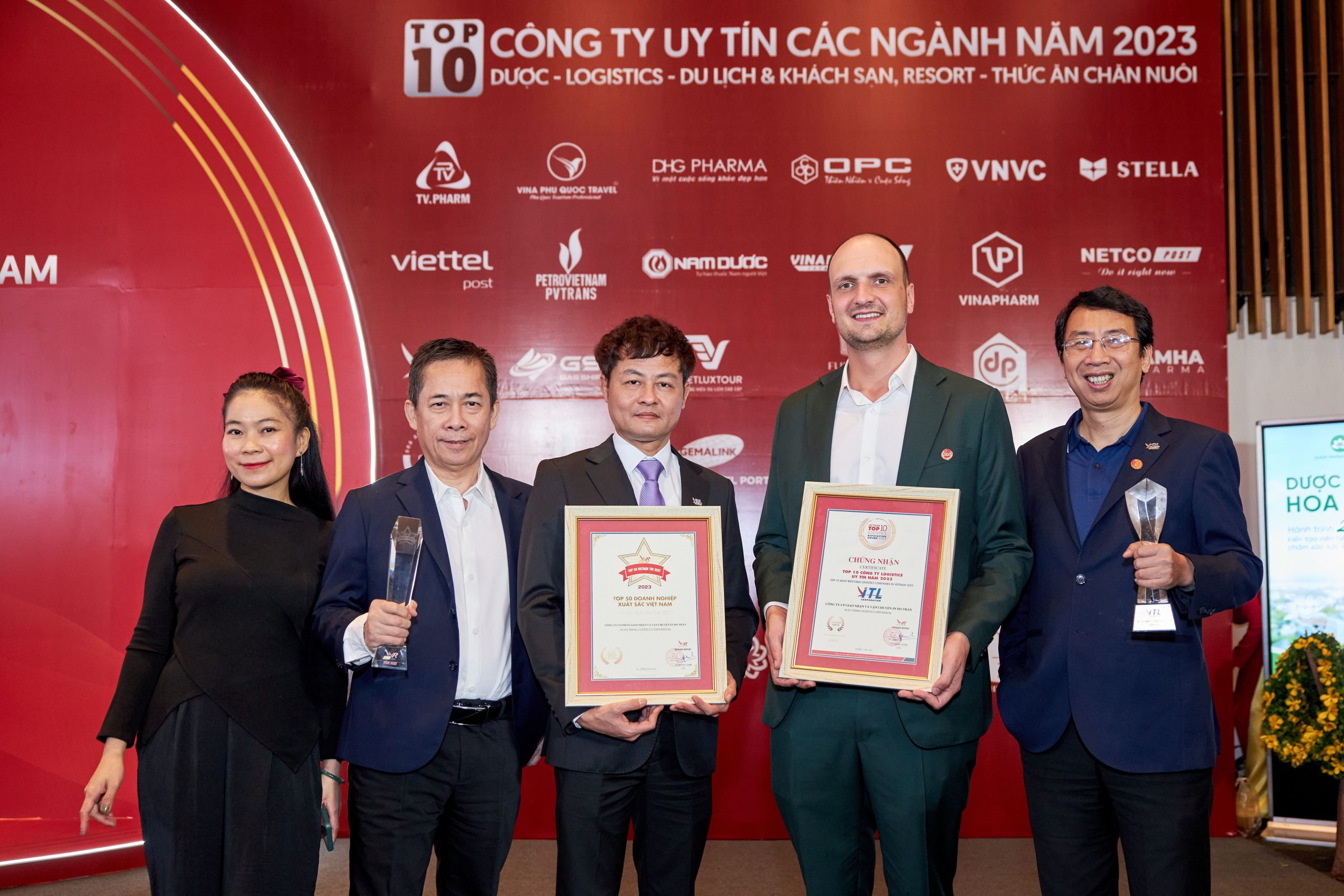 Dịch vụ Chụp ảnh Profile Doanh nghiệp
