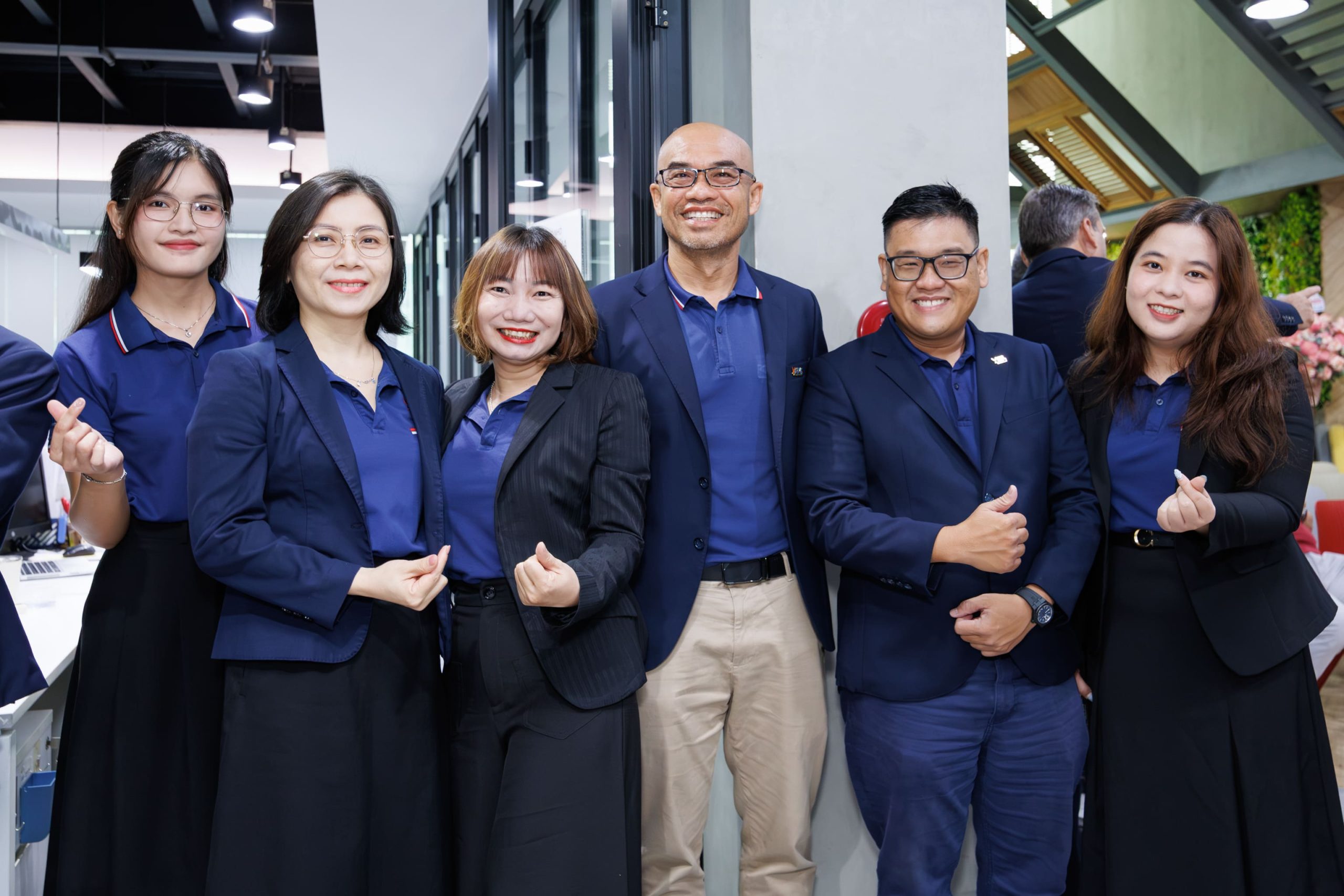 Chụp ảnh Profile Doanh nghiệp